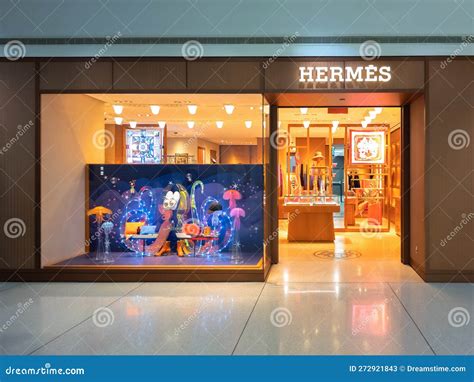 hermes store americana.